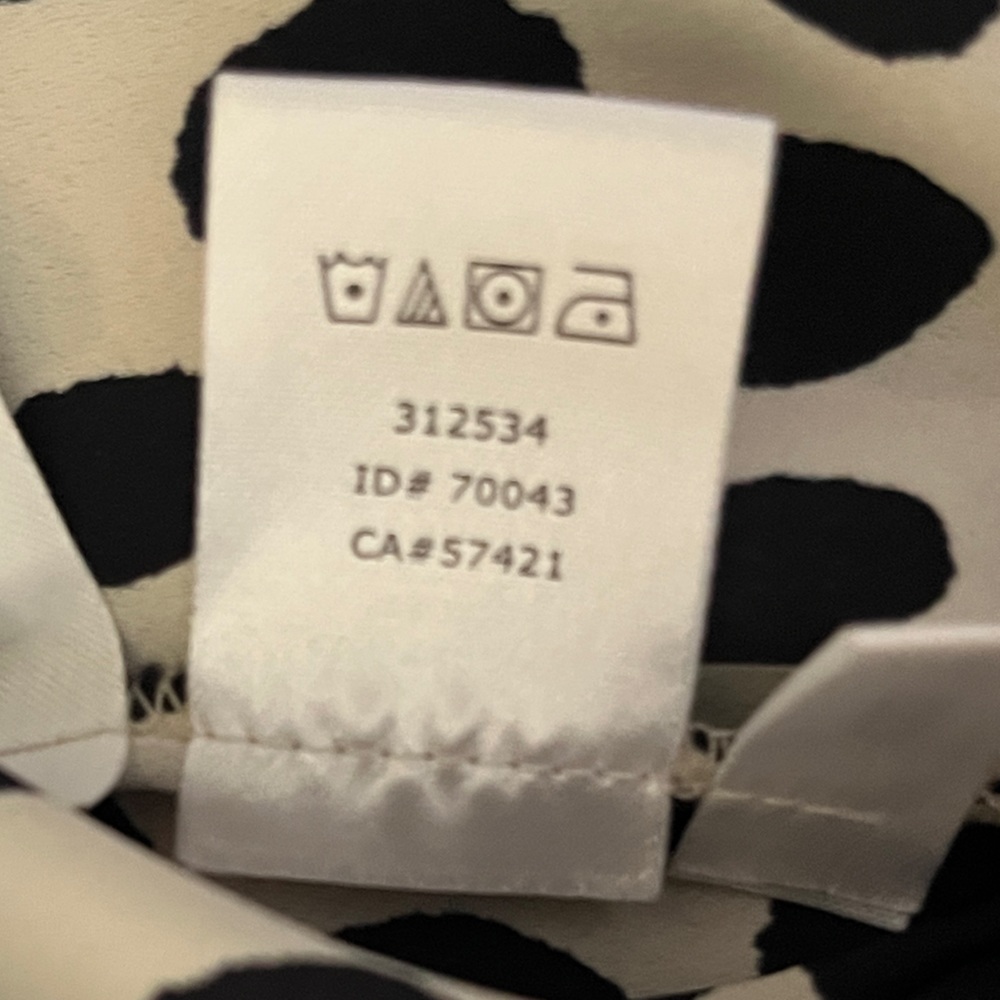 Loft Beige Black Printed Romper - Picture 12 of 16